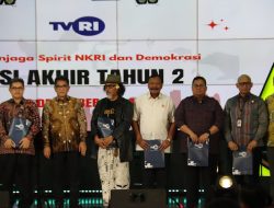 Refleksi Akhir Tahun: Konsistensi TVRI Menjaga Spirit NKRI dan Demokrasi
