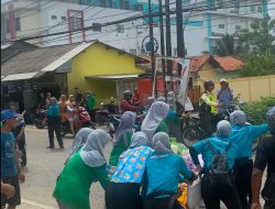 Kebakaran di RS Tiara Berasal dari Ruang Administrasi