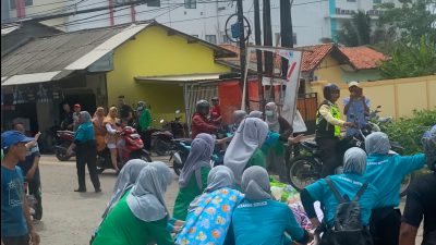 Kebakaran di RS Tiara Berasal dari Ruang Administrasi