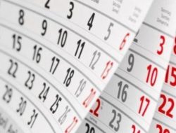 Tanggal 31 Desember 2024 Bukan Hari Libur, Ini Jadwal Libur Tahun Baru 2025