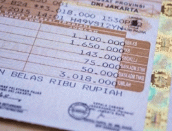 Siap-siap, Ada Dua Pajak Baru Kendaraan Bermotor Mulai Tahun Depan