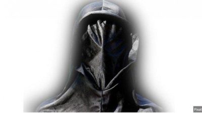 Ilustrasi Pria Misterius Meneror Warga Bekasi