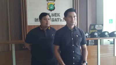 Kasus Penyiraman Air Keras Terhadap Pria di Bekasi Masuk Penyidikan Polisi