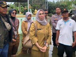 Puskesmas Babelan Adakan Pengobatan Massal bagi Warga Terdampak Banjir Rob di Tiga Desa