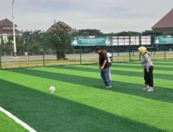 Mini Soccer Wibawa Mukti Hadir di Kabupaten Bekasi, Dorong Gaya Hidup Sehat