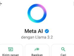 Meta Luncurkan Asisten Kecerdasan Buatan, Meta AI, di WhatsApp: Fitur Baru yang Mempermudah Pengguna