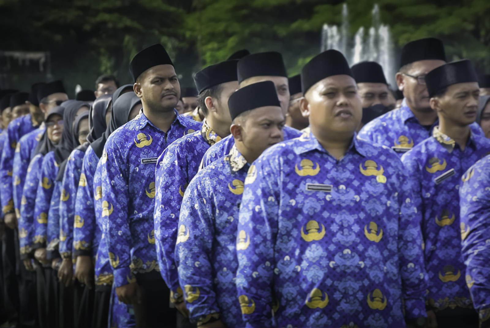 Pegawai Pemkab Bekasi