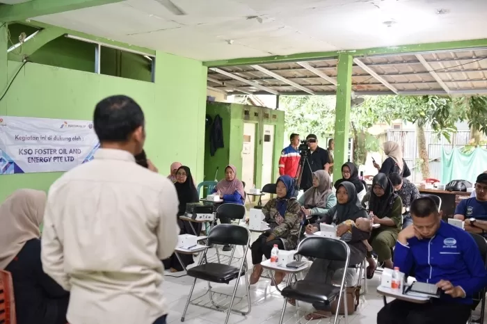 Pelatihan bagi UMKM Kota Bekasi