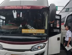 Tiga Bus di Terminal Bekasi Gagal Lulus Ramp Check Jelang Nataru, Penyebabnya Klakson ‘Telolet’ dan Ban Botak