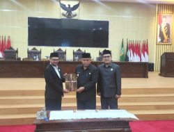 Pemkab Bekasi dan DPRD Setujui APBD 2025 Sebesar Rp 8,3 Triliun