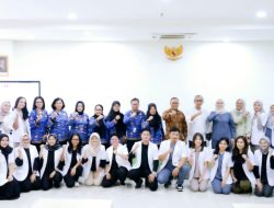 RSUD dr. Chasbullah Abdulmadjid Kota Bekasi Terima Peserta Program Internsip Dokter Gigi Angkatan V