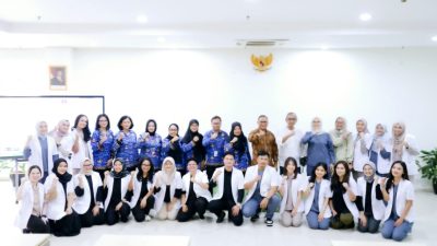RSUD dr. Chasbullah Abdulmadjid Kota Bekasi Terima Peserta Program Internsip Dokter Gigi Angkatan V