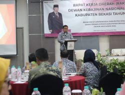 Pj Bupati Bekasi Komitmen Kembangkan Industri Kecil dan Menengah