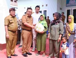 Pemkab Bekasi Gelar Pangan Murah, Warga Dapatkan Paket Sembako Terjangkau