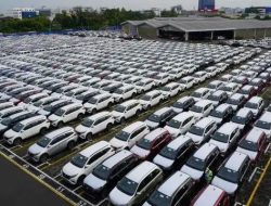Ini Penyebab Penurunan Penjualan Mobil di Indonesia