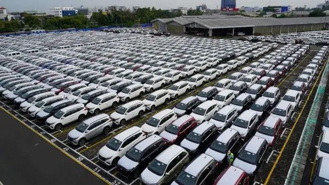 Produksi Mobil