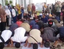 Ratusan Korban EDCCash Menangis Haru, Majelis Hakim Vonis Terdakwa dengan Hukuman Berat dan Perintahkan Pengembalian Aset