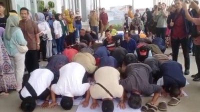 Ratusan Korban EDCCash Menangis Haru, Majelis Hakim Vonis Terdakwa dengan Hukuman Berat dan Perintahkan Pengembalian Aset