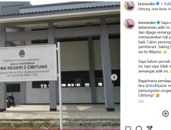 Dugaan Pungli di SMAN 2 Cibitung Jadi Perhatian Disdik Jawa Barat