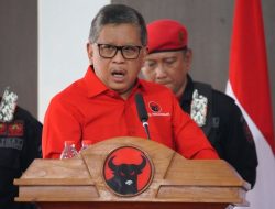 KPK Tetapkan Hasto Kristiyanto Tersangka Kasus Suap PAW Harun Masiku