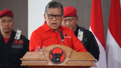 KPK Tetapkan Hasto Kristiyanto Tersangka Kasus Suap PAW Harun Masiku