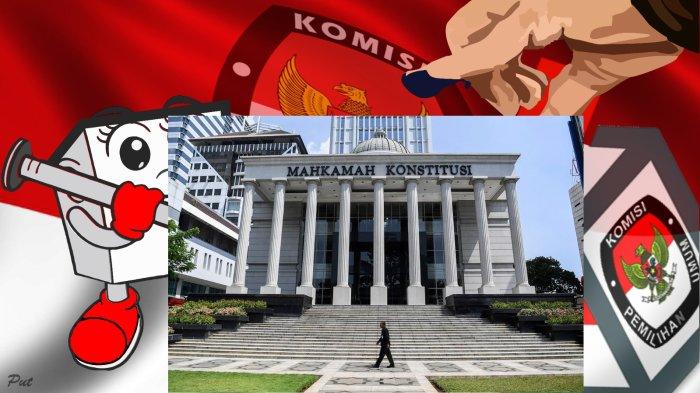 Sengketa Pilkada di Mahkamah Konstitusi