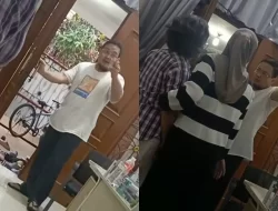 Video Pria Mengamuk di Tempat Bimbel Bekasi Viral, Tantang Dilaporkan ke Polisi