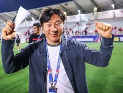 Persiapan Hadapi Australia di Kualifikasi Piada Dunia, Shin Tae-yong Temukan Pemain Keturunan Kelas Dunia