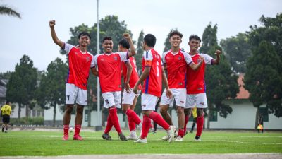 Patriot Bekasi Tatap Semifinal Liga 4 Usai Kemenangan Beruntun