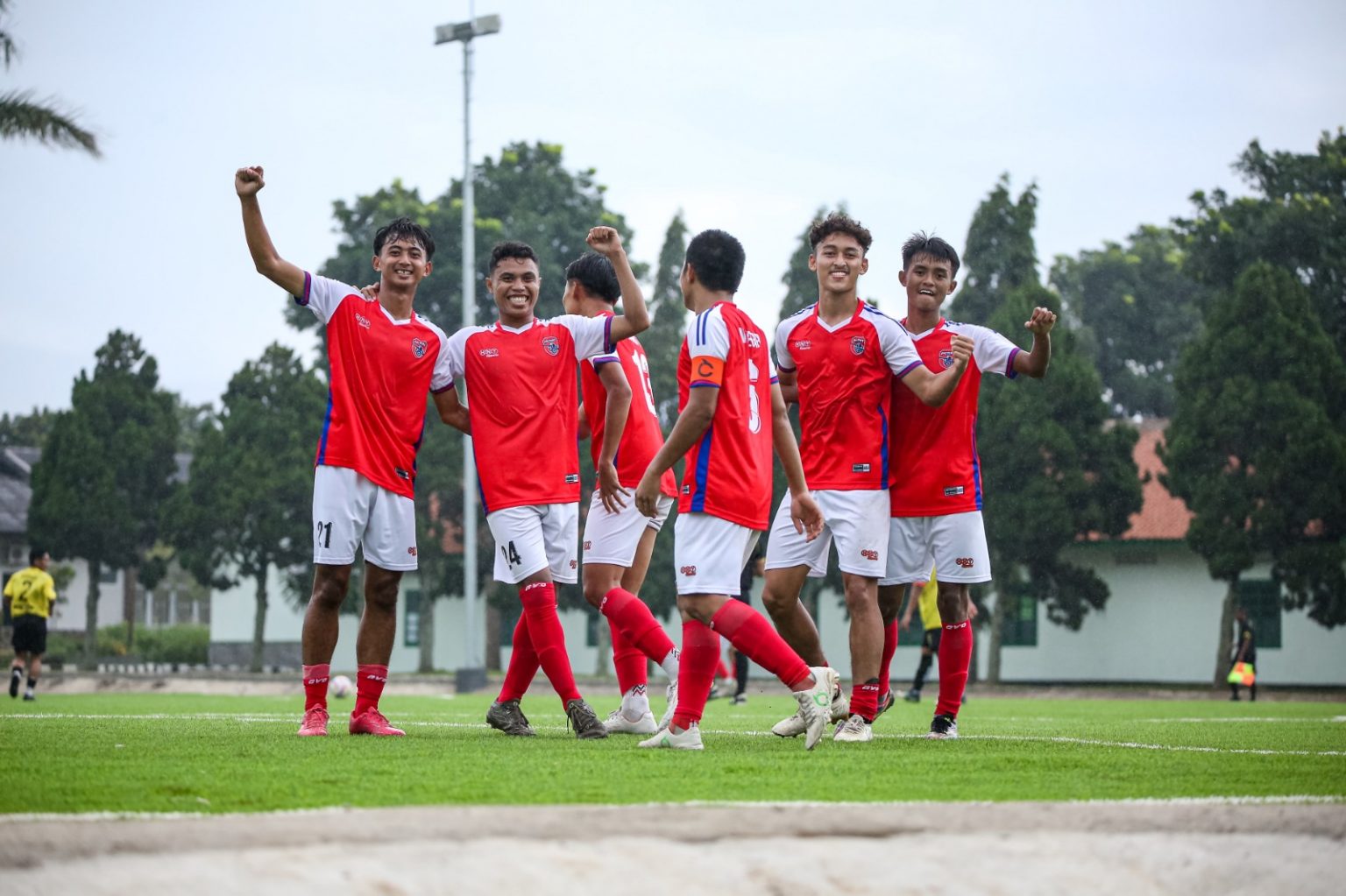 Skuad Patriot Bekasi. Foto: Ist