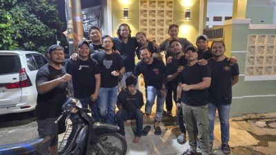 Pelaku Penyiraman Air Keras di Bekasi Utara Ditangkap, Ini Tampangnya