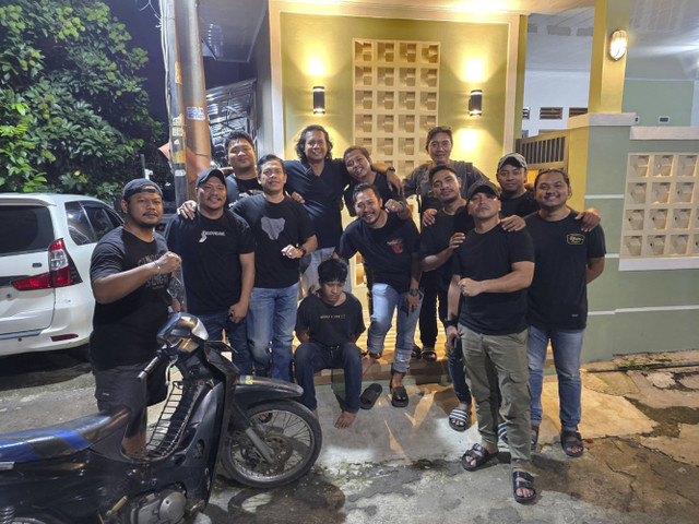 Tim Gabungan Polda Metro Jaya bersama Polsek Bekasi Utara menagkap Pelaku Penyiraman Air Keras Terdapat Wanita