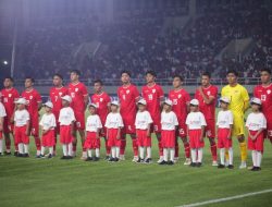 Tersingkir dari ASEAN Cup 2024, Rangking FIFA Timnas Indonesia Merosot