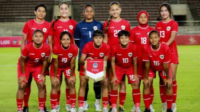 Timnas Putri Indonesia di Piala AFF Wanita 2024. (Foto: Instagram/lff_official)