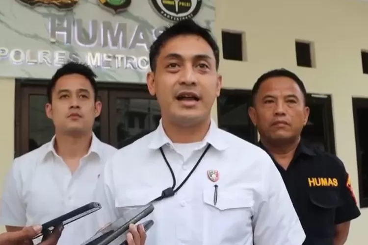 Kasat Reskrim Polres Metro Bekasi, Kompol Sang Ngurah Wiratama