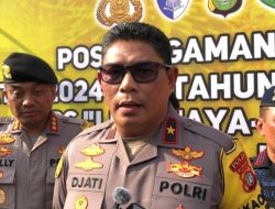 Wakapolda Imbau Warga Laporkan Gangguan dari Ormas Menjelang Tahun Baru