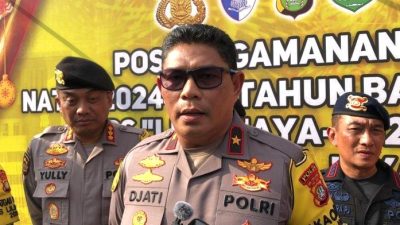 Wakapolda Imbau Warga Laporkan Gangguan dari Ormas Menjelang Tahun Baru