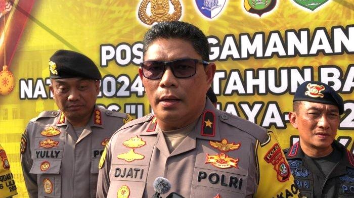 Wakapolda Metro Jaya Brigjen Djati Wiyoto Abadhy