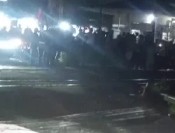 Wanita Paruh Baya Tewas Tertabrak Kereta di Perlintasan Bekasi Timur