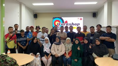 Gerakan #SemuaBisaUmroh dan Platinum Archery Gelar Workshop Ianseo Tingkat Dasar untuk Bantu Akses Umroh