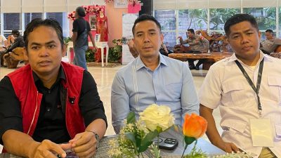 Saksi Tim Tri Adhianto-Harris Bobihoe apresiasi kinerja penyelenggara Pilkada Kota Bekasi 2024. Foto: Ist