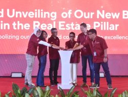 LippoLand Perkenalkan Visi, Misi, dan Logo Baru: Berkomitmen Terhadap Pertumbuhan Industri Properti Indonesia