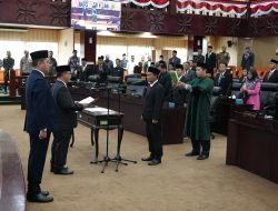Mubakhi Gantikan Sholihin di DPRD Kota Bekasi Periode 2024-2029