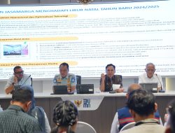 Jasa Marga Siapkan Langkah Strategis Hadapi Lonjakan Arus Kendaraan Nataru 2024-2025