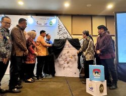 Pj. Wali Kota Bekasi Hadiri Peluncuran Buku Inovasi Pembiayaan Alternatif Pembangunan Daerah