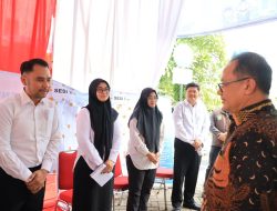 Seleksi PPPK Kota Bekasi: Pj Gani Tinjau Uji Kompetensi, Pastikan Pelaksanaan Lancar