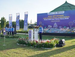 Jasa Marga Siaga Nataru 2024/2025: Kick Off Operasional untuk Layanan Optimal
