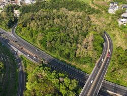 Jasa Marga Berlakukan Potongan Tarif Tol 20% Selama 8 Hari di Trans Jawa Mulai Hari Ini