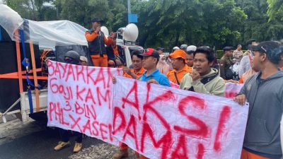 Pemkot Bekasi Janjikan Pembayaran Honor PHL Bulan Ini