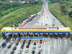 Jasa Marga Berlakukan Diskon 10% Tarif Tol Trans Jawa Periode Libur Akhir Tahun